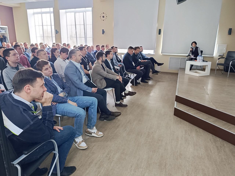 В Твери прошла встреча Лидеров промышленности региона  20